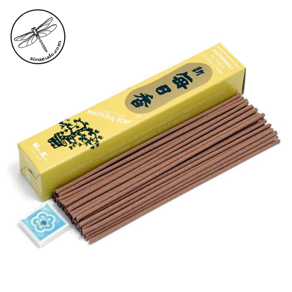 Patchouli Stick Incense - Zinzeudo Infinite Wellness